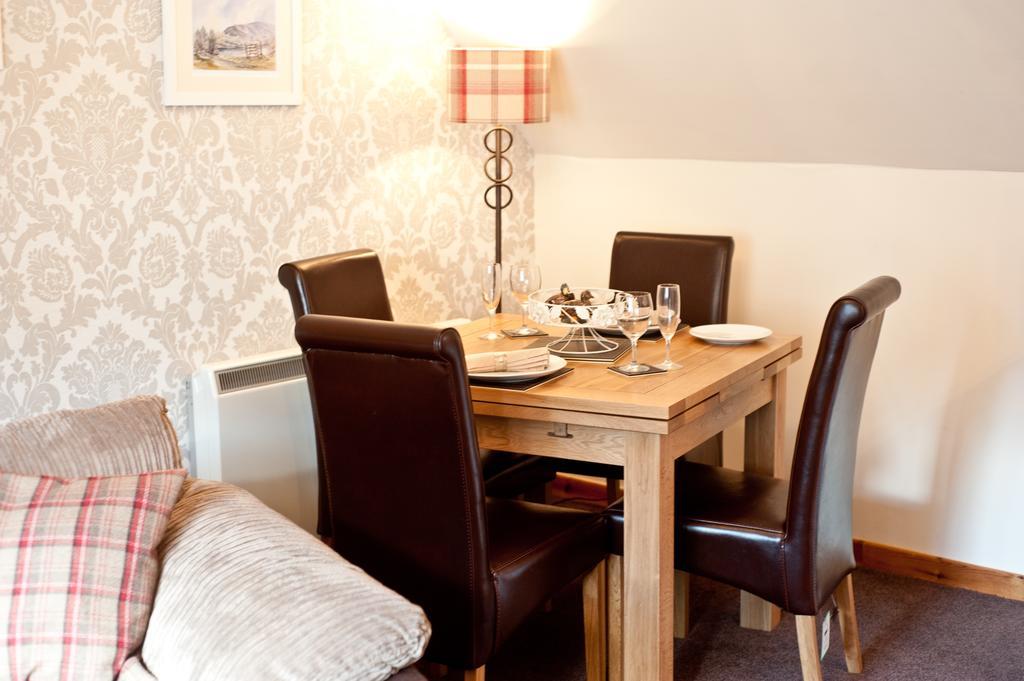 Strathspey Cottage Carrbridge Kültér fotó